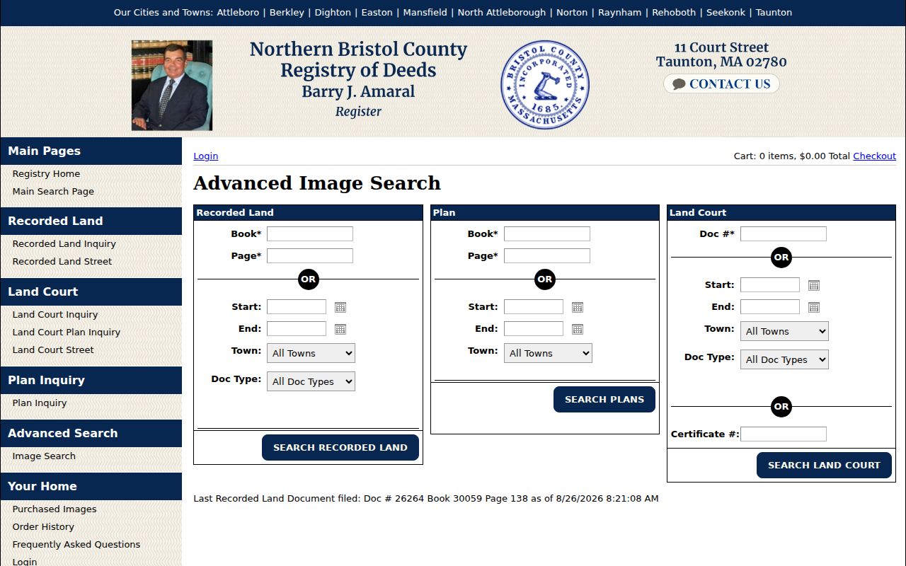 Bristol County previous residents Northern Registry advanced image and book page search